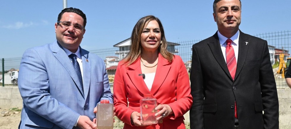 ALT YAPI SORUNU TARİHE KARIŞIYOR