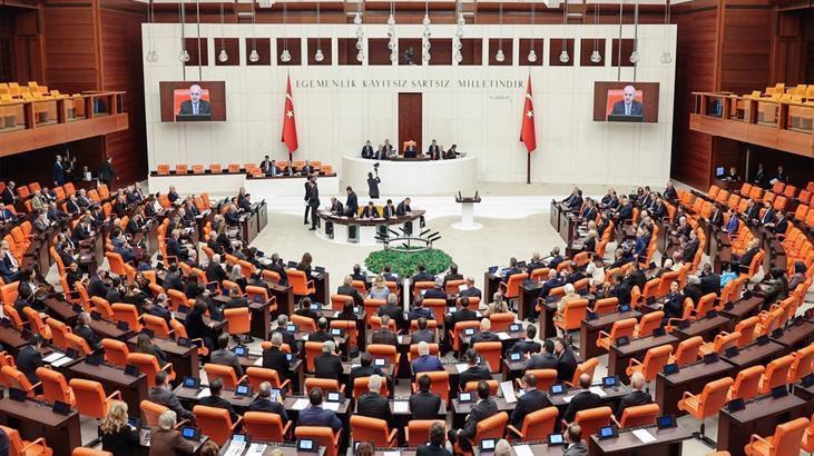 Fahiş site aidatlarına yönelik düzenleme! Teklifin 6 maddesi TBMM'de kabul edildi