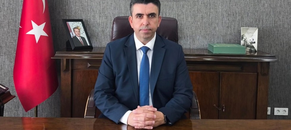 MURAT EREN SİLİVRİ KAYMAKAMI OLDU