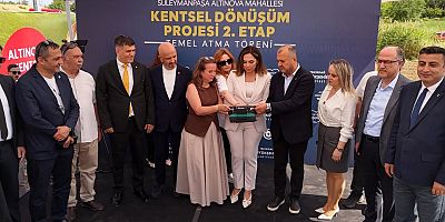 ALTINOVA’DA CANDAN DÖNÜŞÜM