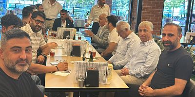 BİTLİSLİLER  DERNEKLEŞİYOR 