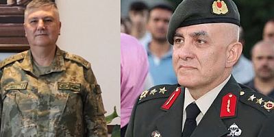 ÇORLU’DA 5’İNCİ KOLORDU’DA KOMUTA DEĞİŞİKLİĞİ