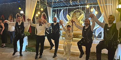 İŞ VE SİYASET DÜNYASI SÜNNET DÜĞÜNÜNDE BULUŞTU