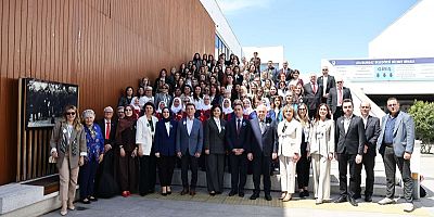 Kadın İklim Konseyleri Buluşma Toplantısı Yapıldı