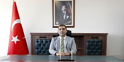 KAYMAKAM KIZILTOPRAK OLDU