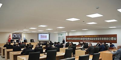  Mayıs Ayı Olağan Meclis Toplantısı Yapıldı