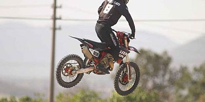  Motokros Şampiyonası Nefes Kesti