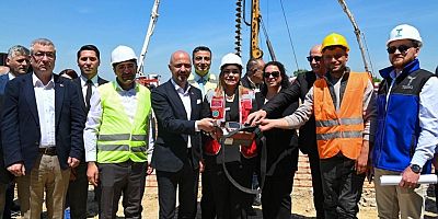 TEKİRDAĞ’DA ALTYAPI YATIRIMLARI ŞAHLANIYOR