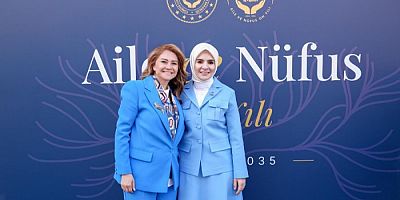 TOPAK ‘AİLE VE NÜFUS 10 YILI’ TANITIM PROGRAMINA KATILDI