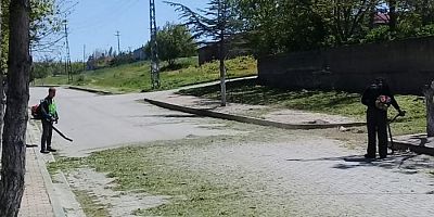 YAZA HAZIRLIKLAR TÜM HIZIYLA SÜRÜYOR!